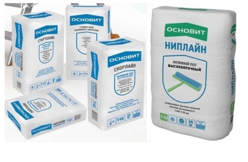 смеси для наливных полов смеси для наливных полов