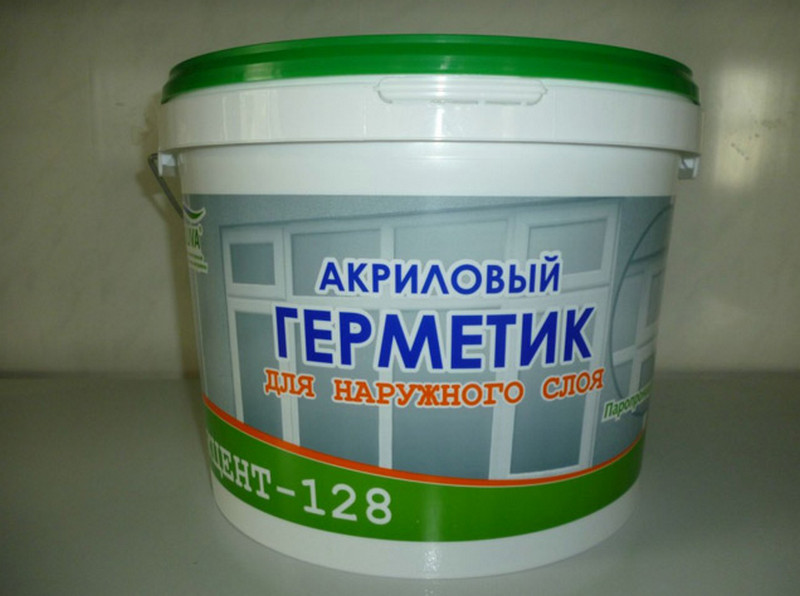 акриловый герметик акриловый герметик