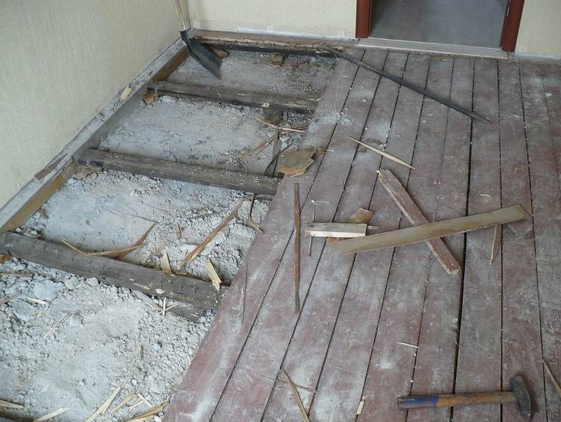 Замена балкона своими руками фото 440