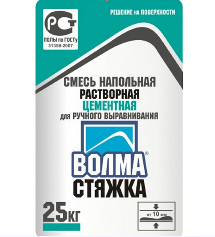 стяжка пола стяжка пола